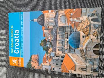 Rough Guides - The Rough Guide to Croatia beschikbaar voor biedingen
