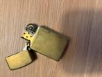 ZIPPO vintage koperen aansteker, Verzamelen, Ophalen, Aansteker