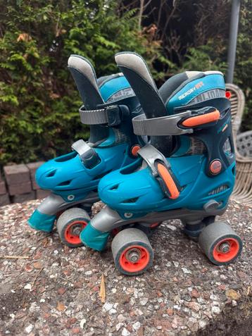Nijdam rolschaatsen verstelbaar 30 - 33 beschikbaar voor biedingen