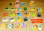Partij originele Pokémon kaarten vanaf 2005 t/m 2020, Ophalen of Verzenden, Zo goed als nieuw, Meerdere kaarten