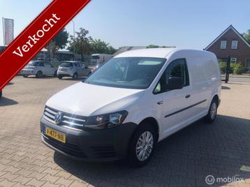 Volkswagen Caddy Bestel 2.0 TDI L2H1 BMT MAXI NAVI CRUISE TR beschikbaar voor biedingen
