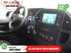 Mercedes-Benz Vito 114 CDI Aut. L2 BPM VRIJ! LED/ Climate/ 1, Auto's, Automaat, Gebruikt, Euro 6, Blauw