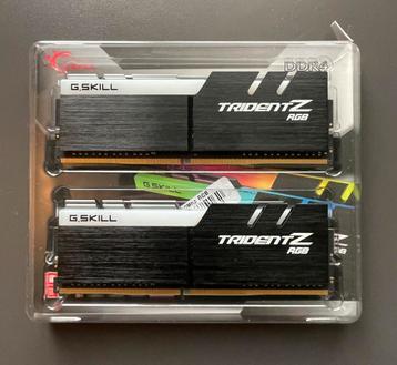 G.SKILL 16gb ram | 3600mhz beschikbaar voor biedingen