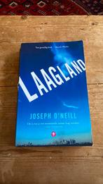 Laagland - joseph o’neill, Ophalen of Verzenden, Zo goed als nieuw