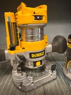 De walt, frees, Doe-het-zelf en Verbouw, Gereedschap | Freesmachines, Ophalen, Zo goed als nieuw, Elektrisch, Bovenfrees