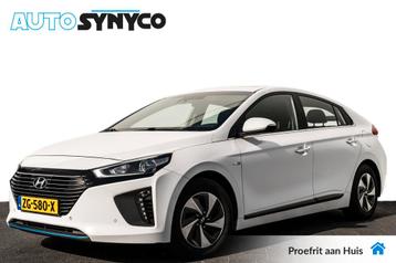 Hyundai IONIQ 1.6 GDi Blue Drive Premium | Leder | Schuifdak beschikbaar voor biedingen