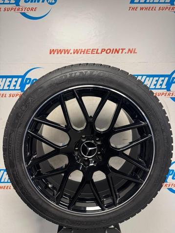 20" GMP Velgen Mercedes GLC X253 X254 5x112 Winterbanden beschikbaar voor biedingen