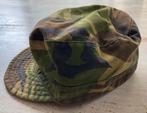 Veldpet Camouflage maat S, Ophalen of Verzenden, Landmacht, Nederland, Kleding of Schoenen