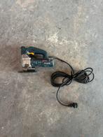 Bosch decoupeerzaag, Doe-het-zelf en Verbouw, Gereedschap | Zaagmachines, Ophalen, Gebruikt, Decoupeerzaag, 30 tot 70 mm