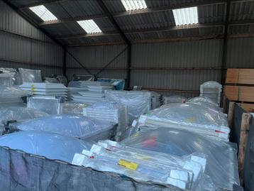 Lichtkoepels | Opstanden | Lichtkoepel & Opstand  beschikbaar voor biedingen