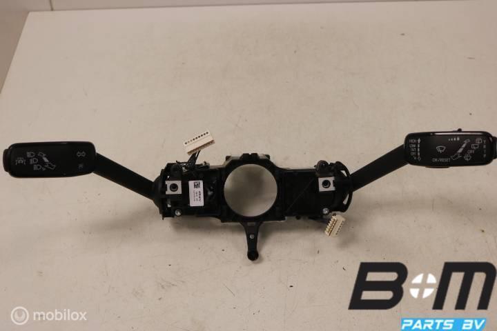 Stuurkolomcombischakelaar VW T-Roc 5Q0953502R, Auto-onderdelen, Dashboard en Schakelaars, Gebruikt