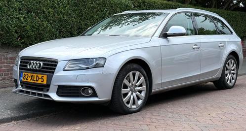 Audi A4 Avant panoramadak navigatie lendesteun climate contr, Auto's, Audi, Particulier, A4, ABS, Airbags, Airconditioning, Bluetooth