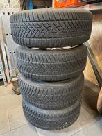 Winterbanden Hyundai i40 215/50R17, Ophalen, Gebruikt