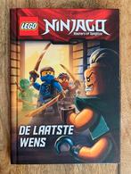 Lego Ninjago: De Laatste Wens, Ophalen of Verzenden