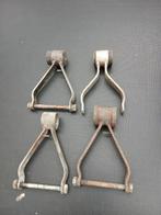 Blokbeugel motorophangbeugel, Ophalen of Verzenden, Gebruikt, Frame