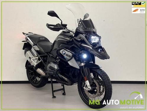 BMW R 1200 GS | R1200GS | Triple Black | ESA | Cruise | LED, Motoren, Motoren | BMW, Bedrijf, Toermotor, meer dan 35 kW