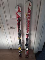 Atomic redster sl en atomic race st, Ophalen, 160 tot 180 cm, Zo goed als nieuw, Atomic
