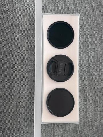 Haida CIR-Pl slim set 62 mm plus Hoya 62mm beschikbaar voor biedingen
