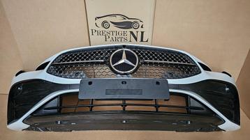 Voorbumper Mercedes Cla Klasse W118 Facelift AMG bj.2023- beschikbaar voor biedingen