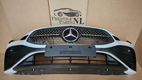 Voorbumper Mercedes Cla Klasse W118 Facelift AMG bj.2023-, Auto-onderdelen, Carrosserie en Plaatwerk, Bumper, Voor, Gebruikt, Ophalen of Verzenden