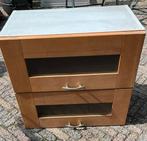 2 losse klepkasten gratis, Huis en Inrichting, Ophalen, Gebruikt, 50 tot 100 cm, Minder dan 100 cm