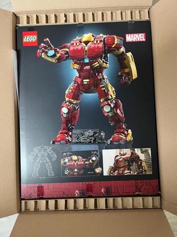 Lego 76210 Hulkbuster