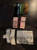 108x baby / peuter kledinghangers (verschillende soorten), Ophalen of Verzenden, Zo goed als nieuw, Hout