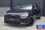 Audi Q3 Sportback 35 TFSI S black edition ABT pakket 20 LMV, Adaptive Cruise Control, 15 km/l, Euro 6, 4 cilinders