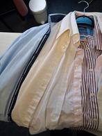 5x Overhemden XXL bundel €5,-, Kleding | Heren, Ophalen of Verzenden, Gedragen, Overige kleuren, Overige halswijdtes