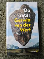 De krater Gerwin van der Werf Boekenweekgeschenk 2025, Ophalen of Verzenden, Zo goed als nieuw, Gerwin van der Werf