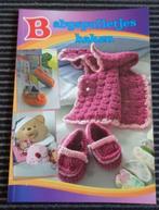 Babyspulletjes haken, baby haakboek - Loes Brouwer, Boeken, Verzenden, Zo goed als nieuw, Breien en Haken, Loes Brouwer