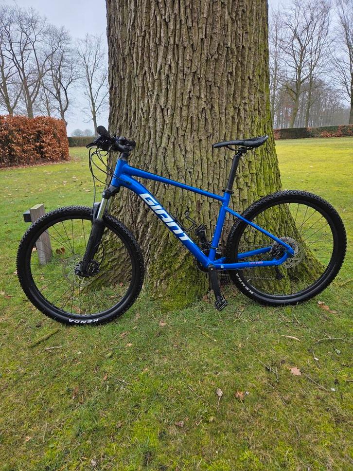 Giant mountainbike 27,5 inch - Zeer nette staat!, Fietsen en Brommers, Fietsen | Mountainbikes en ATB, Zo goed als nieuw, Heren