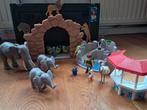 Playmobil Dierentuin - Complete Set of onderdelen, Ophalen of Verzenden, Zo goed als nieuw, Jongen of Meisje