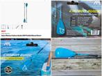 Nieuw SUP Peddels - MOAI, Aqua Marina, Carbon - Nw in Doos, Watersport en Boten, Ophalen of Verzenden, Nieuw, Enkelbladige peddel