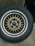 MSW  15”, 7J, 5x120. bmw 7serie BBS honggraat stijl, Ophalen, Gebruikt