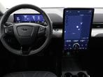 Ford Mustang Mach-E 75kWh *25.184 KM* LUCID RED + STUURVERW, Automaat, Gebruikt, 258 pk, Adaptive Cruise Control