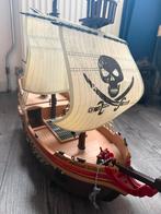 Playmobil piraten: piratenschip, schateiland en veel meer!, Kinderen en Baby's, Speelgoed | Playmobil, Ophalen, Gebruikt
