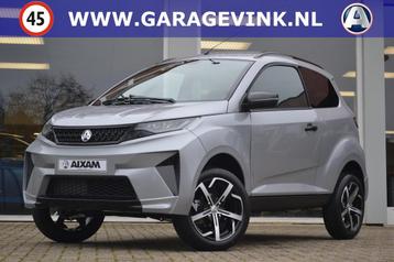 Aixam S9 Brommobiel Ligier Microcar | 45km auto beschikbaar voor biedingen