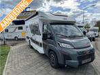 Bürstner Lyseo Time T Skyline 726 G -APARTE BEDDEN-, Caravans en Kamperen, Campers, Automaat, Ringverwarming, Fiat, Diesel