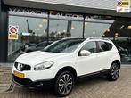 Nissan Qashqai 1.6 Acenta Panorama Navi Clima Camera Cruise, Voorwielaandrijving, Euro 5, Stof, Gebruikt