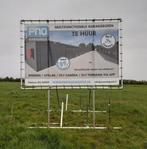 Gezocht: stukje weiland langs snelweg voor reclame-aanhanger, Dieren en Toebehoren, Stalling en Weidegang