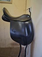 Zeer nette MSFC zadel 18 inch, Dieren en Toebehoren, Paarden en Pony's | Zadels, Ophalen of Verzenden, Gebruikt, Dressuur