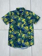 Vrolijk zomers overhemd jongen maat 134, Ophalen of Verzenden, Zo goed als nieuw, Jongen, Overhemd of Blouse