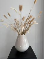 Vaas Tasman S ivory Ø18 x H20 cm - Vase The World, Overige kleuren, Veens Living, Nieuw, Glas