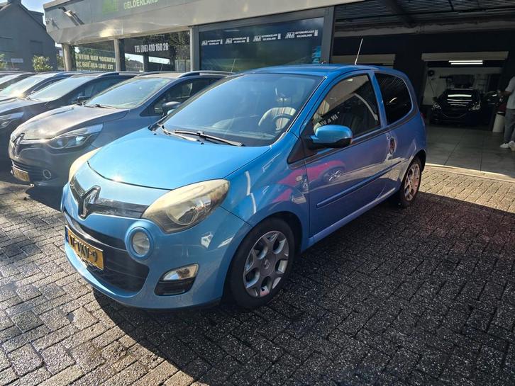 Renault Twingo 1.2 16V Collection | 2E EIGENAAR | AIRCO | 12, Auto's, Renault, Bedrijf, Te koop, Twingo, ABS, Airbags, Airconditioning