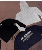 Sweaters crop sweater hoodie bershka Zara h&m maat s, Kleding | Dames, Ophalen of Verzenden, Zo goed als nieuw, Maat 36 (S)