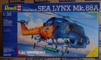 Revell Westland Sea Lynx MK.88A 1:32 4652 Helikopter, Nieuw, Revell, Groter dan 1:72, Ophalen of Verzenden