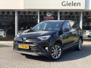 Toyota RAV4 2.5 Hybrid AWD Executive | Trekhaak, Schuifdak,  beschikbaar voor biedingen