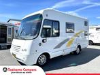 Fiat Niesmann+Bischoff Arto 59G Stapelbed/5.90m/2006/Airco!, Integraal, Niesmann+Bischoff, Bedrijf, 5 tot 6 meter