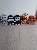 Ty Beanie boo telefoonhouders, Kinderen en Baby's, Speelgoed | Knuffels en Pluche, Overige typen, Ophalen of Verzenden, Zo goed als nieuw